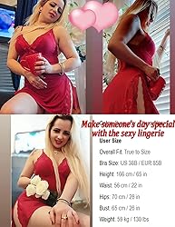 Avidlove Women's Sleepwear Sexy Nightgown for Women