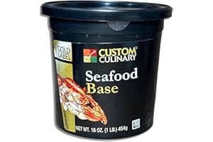 Seafood Base by Gold Label | Tribeca Curations | 1 Pound Tub
