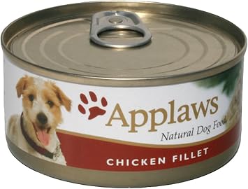 applaws dog food chicken breast