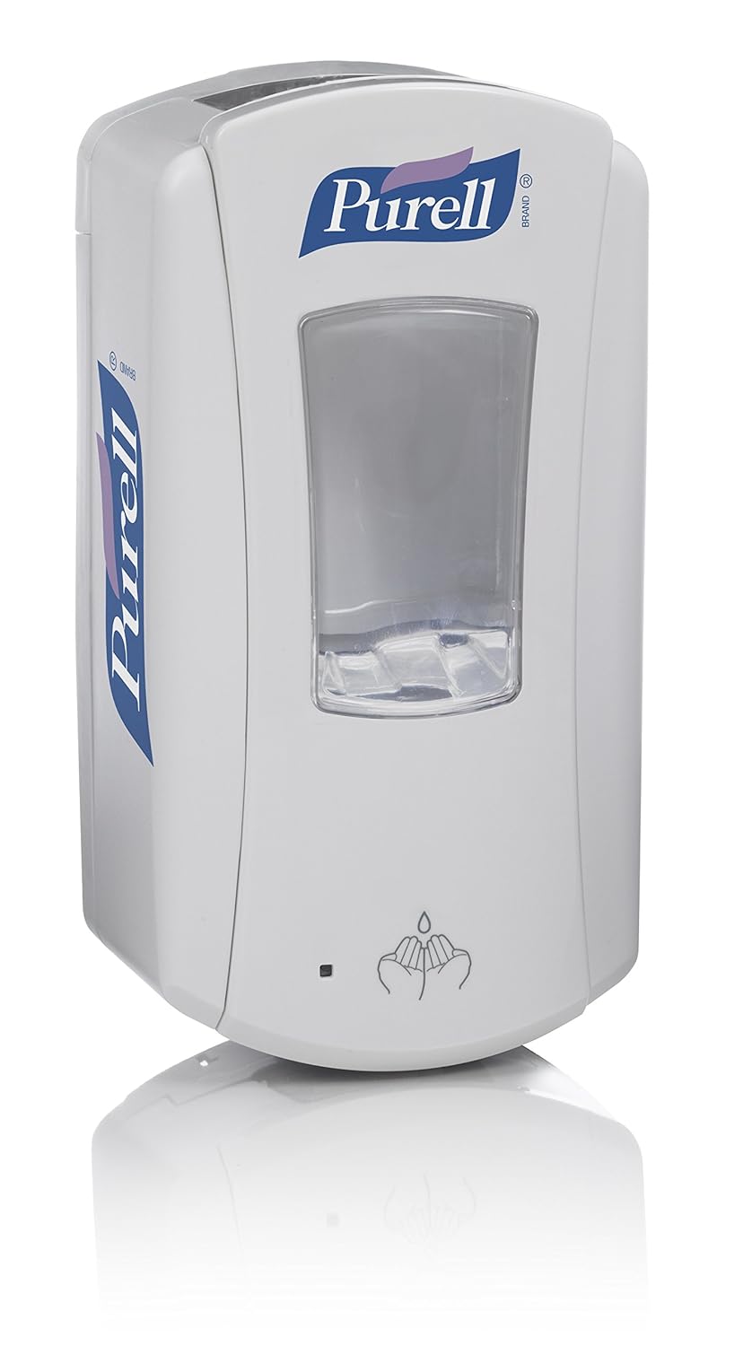 Commercial 192801 GOJO PURELL LTX12 TouchFree Hand Sanitizer