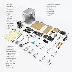 Pironman 5 NVMe M.2 SSD PCIe 2.0/3.0 Mini PC Case