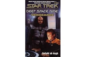 Vengeance (Star Trek: Deep Space Nine Book 22)