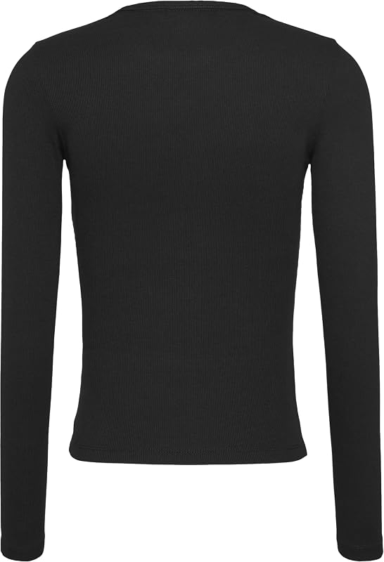 Camicia a Maniche Lunghe DW0DW17387 - Donna