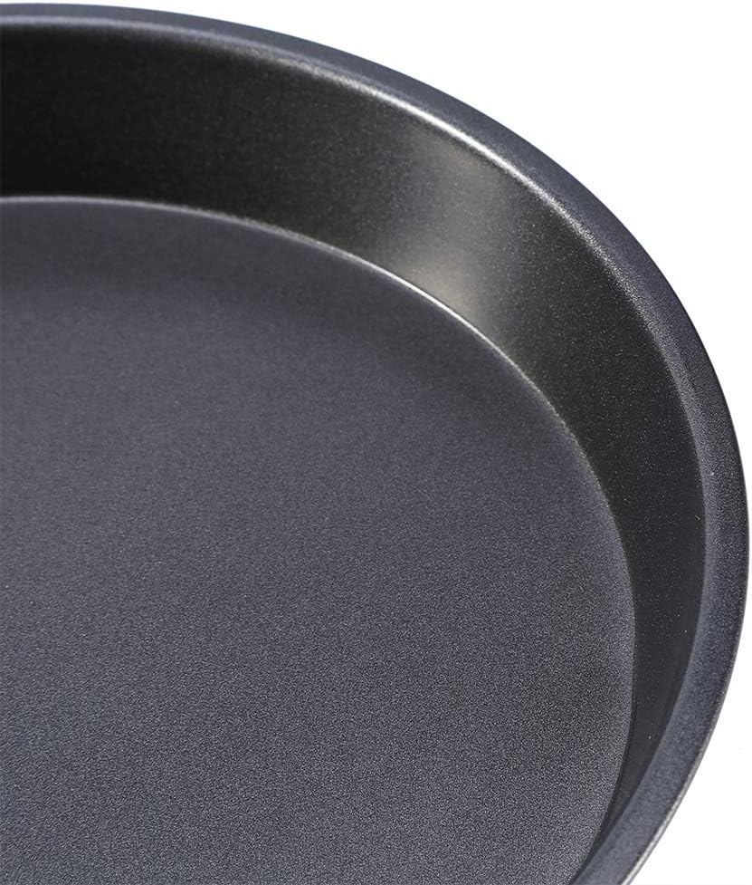 Teglie per pizza rotonde antiaderenti Teglie per pizza rotonde antiaderenti
