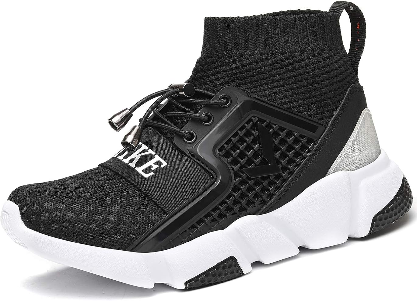 Kids Sneakers Running Shoes Lightweight Breathable Boys Tennis Shoes Casual Sports Shoes Walking Shoes