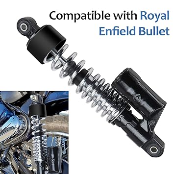 good shock absorber bike