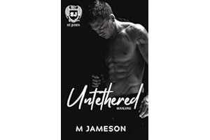 Untethered: A Dark and Forbidden Stepbrother Romance (St Jude's Book 1)