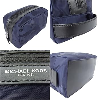 michael kors toiletry bag