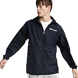 Champion Men's Stadium Full-Zip Jacket, Relaxed