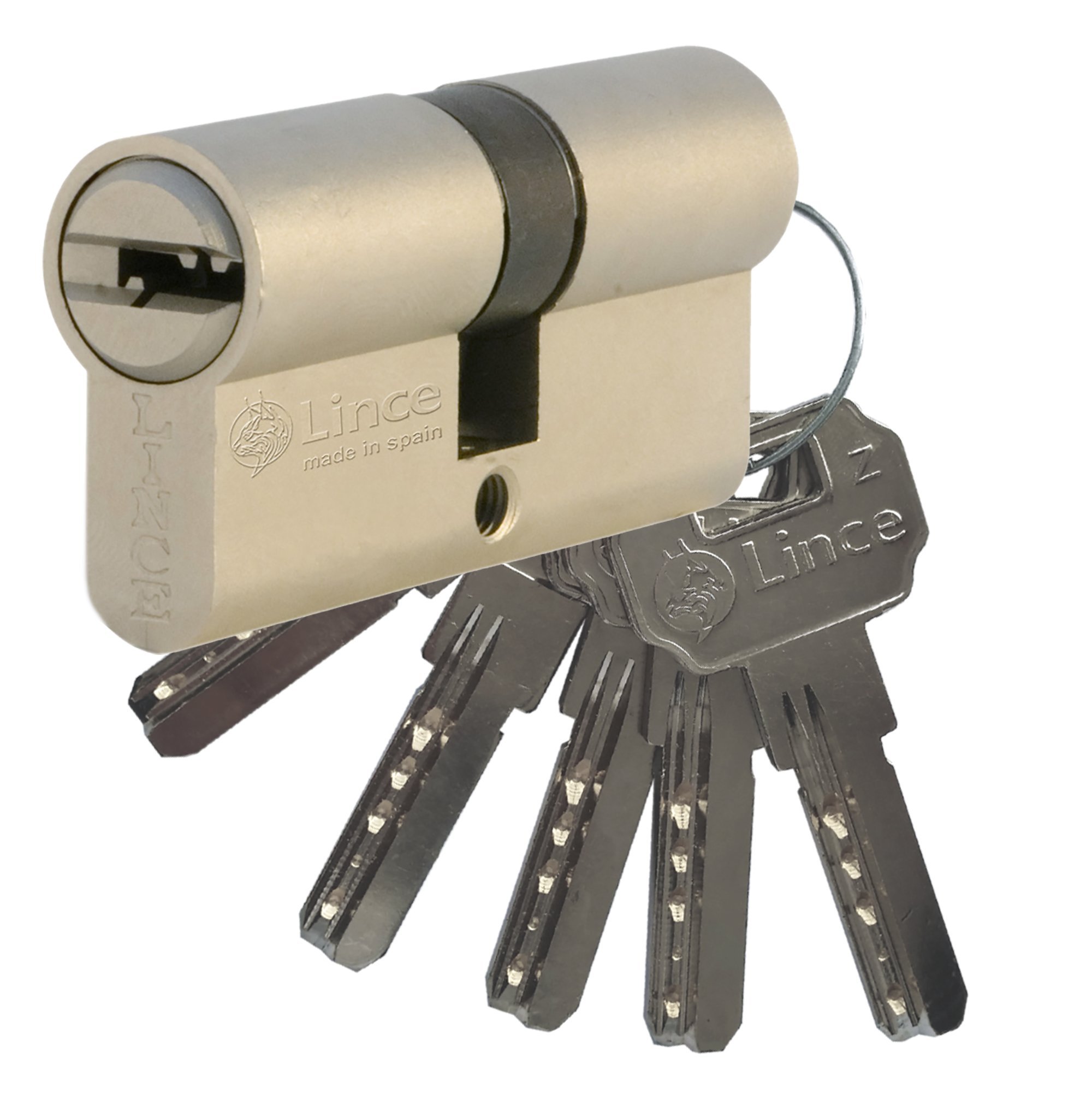 La Industrial Lynx LIN9C253232N Lock Bulb