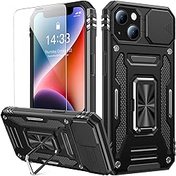 Goodon for iPhone 13 Case, iPhone 14 Case with