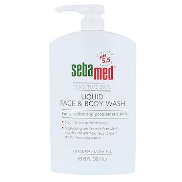 sebamed liquid face