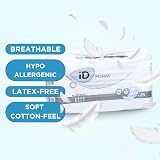 iD Expert Disposable Incontinence Pads 2900ml - 21 Pads, Super Absorbent view 6