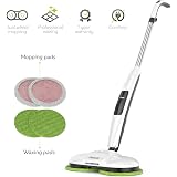 robot wood floor polisher  | 335 x 134