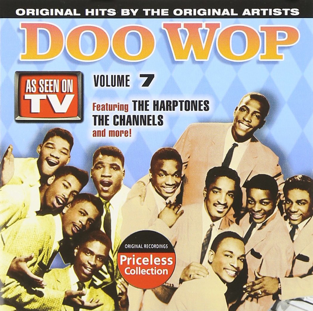 Doo Wop As Seen on TV Vol.7