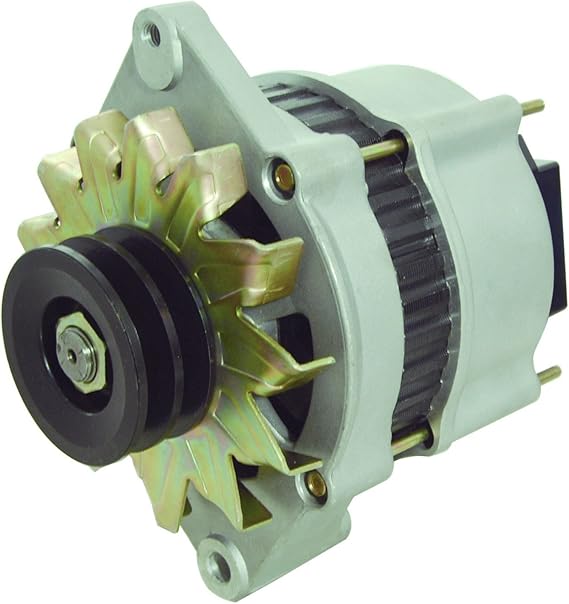 NEW AJELECTRIC ALTERNATOR COMPATIBLE WITH JOHN DEERE