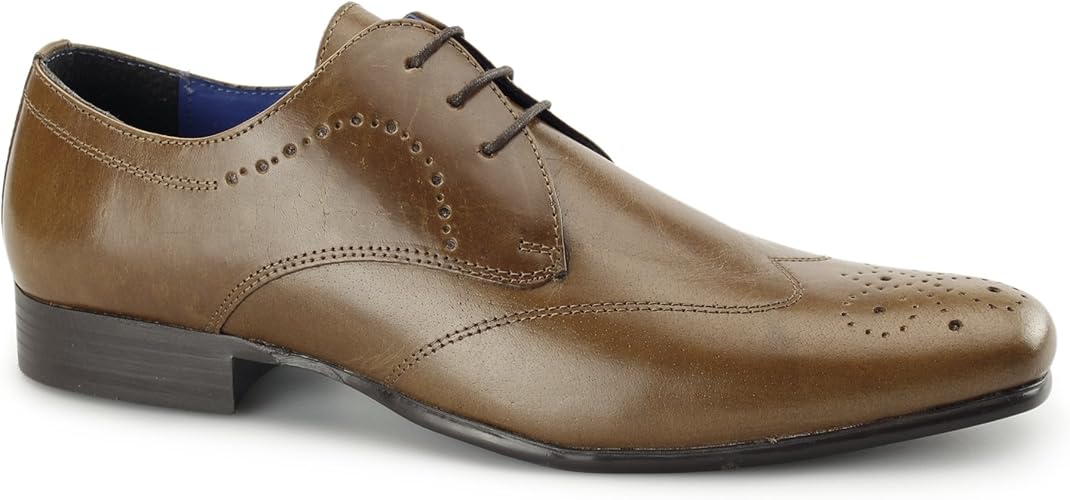 chisel toe