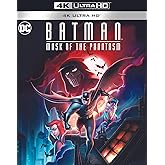 Batman: Mask of the Phantasm (4K Ultra HD) [Blu-ray]