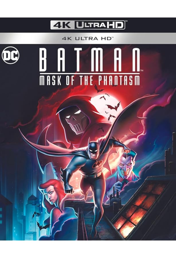 バットマン 製作25周年記念エディショント(初回限定生産/2枚組) [Blu