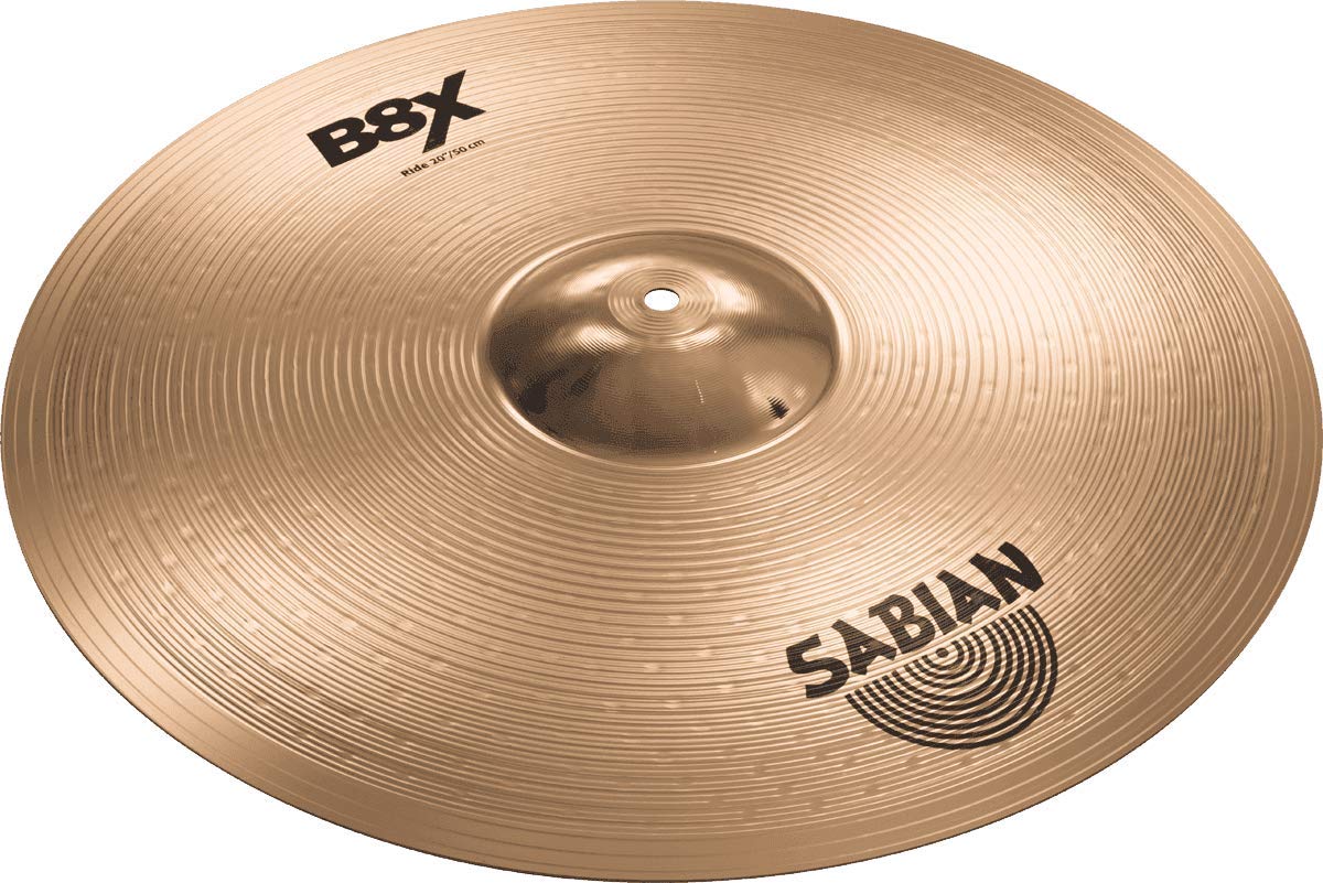 SABIAN 20” B8X Ride 42012X