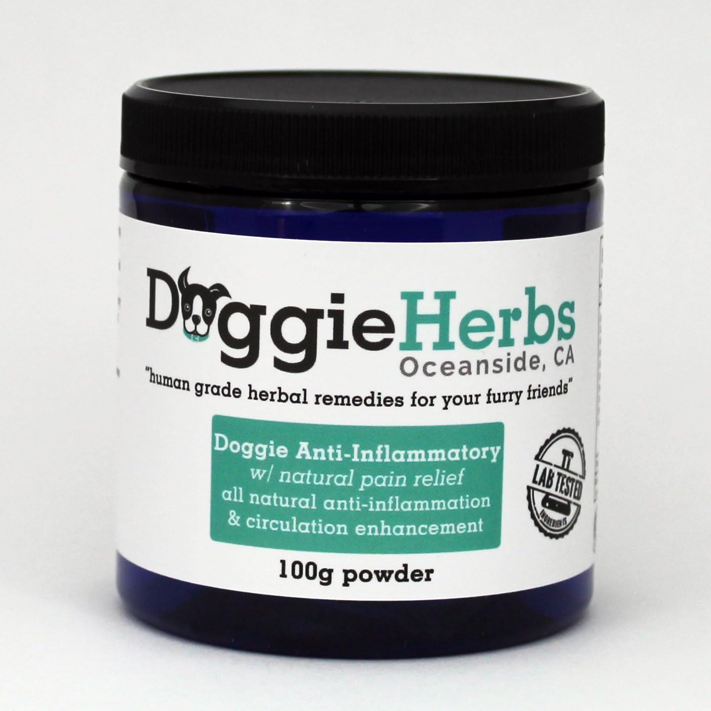 herbal anti inflammatory for dogs