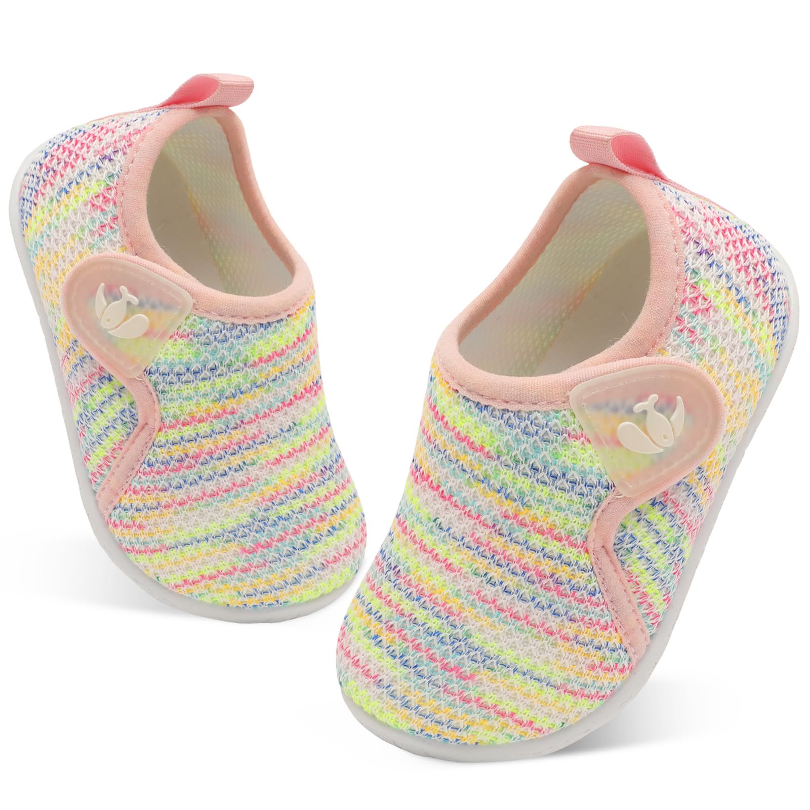 FEETCITY Toddler Boys Girls Shoes Toddler Walking