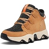 SOREL Women's Kinetic Impact Caribou Plus Waterproof Boot