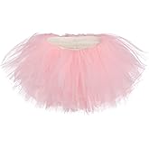 My Lello Baby Tutu Short Ballet Skirt 10-Layer (Newborn - 3mo.)