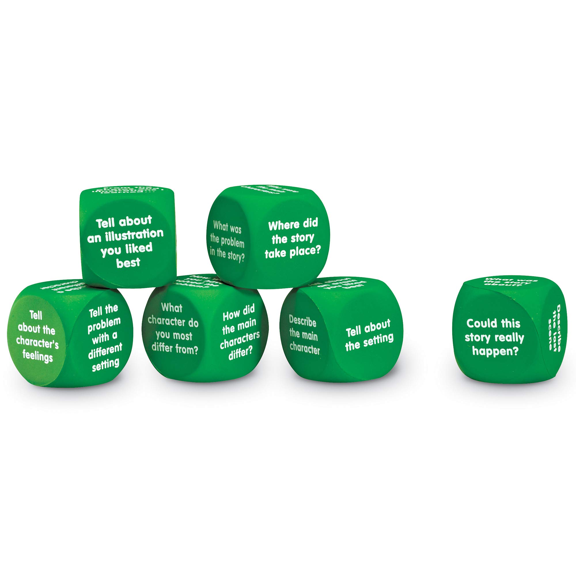 Learning Resources Retell a Story Cubes