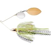 War Eagle Custom Lures WE516G09 5/16 Gold Finesse Spot Remover