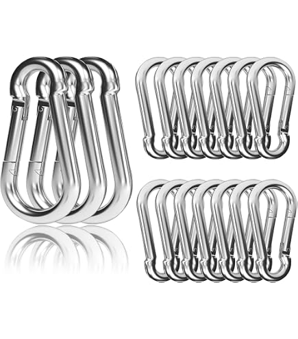 Catena di traino sollevamento stabile D per uso interno ed esterno 5 mm 10 mm