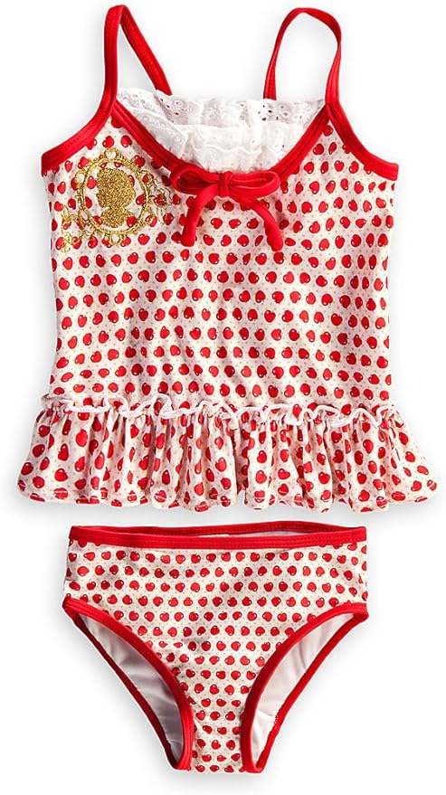 snow white bathing suit baby