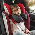INFANZIA Kids Chin Supporting Travel Neck Pillow, Prevent Head from Falling Forward, Comfortably Supports Head, Neck and Chin