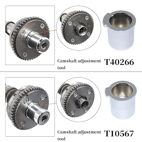 EA888 Timing Tool Kit For Audi VW 1.8L 2.0L TSI TFSI Engines 2006-2018 - Camshaft Locking Set