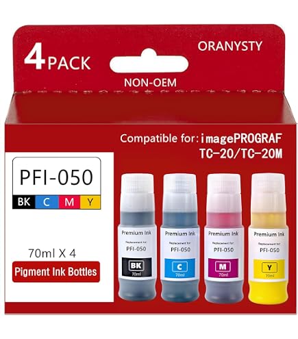 Amazon.com: Canon Imgprograf Tx4000 : Office Products
