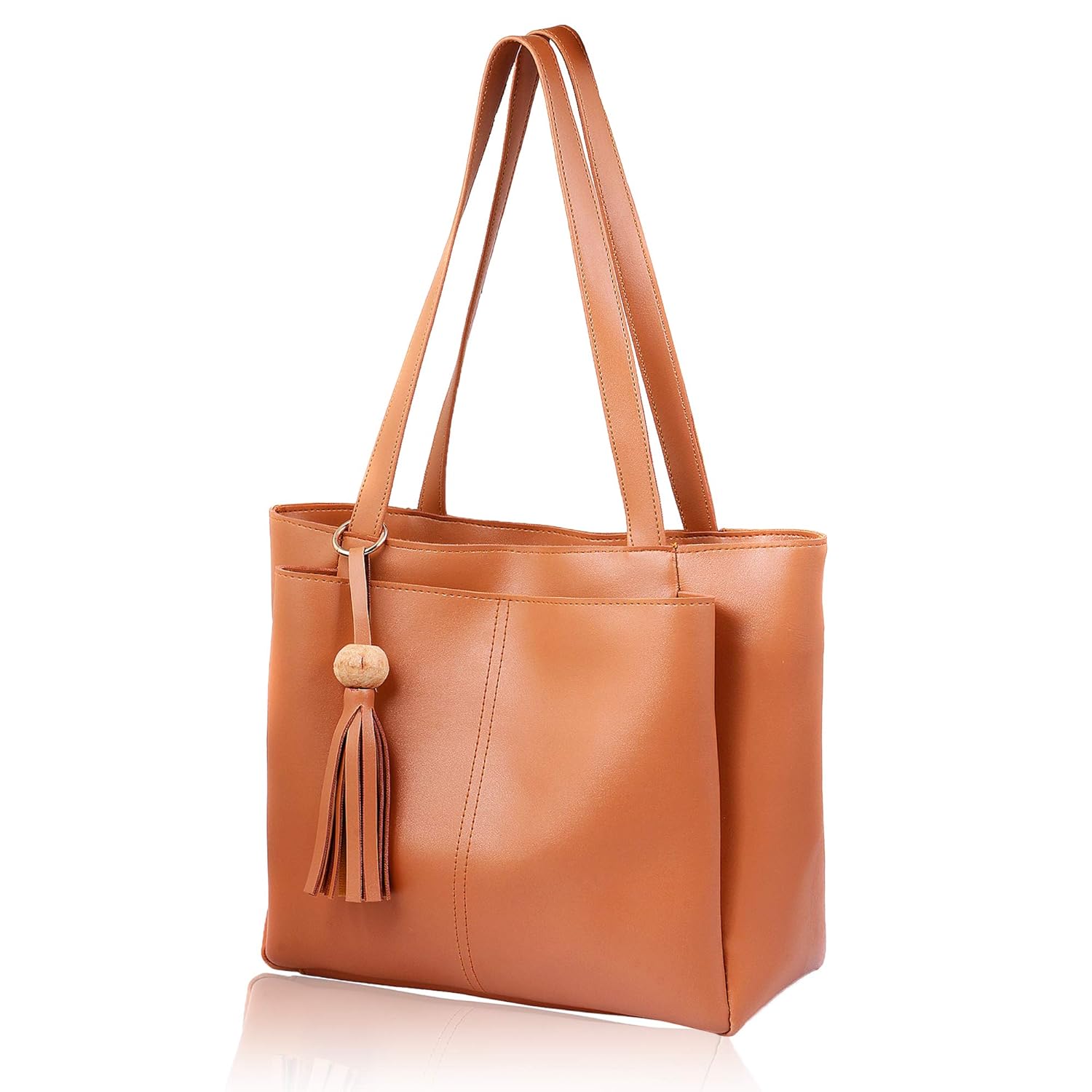 Tan Color Women’s Handbag