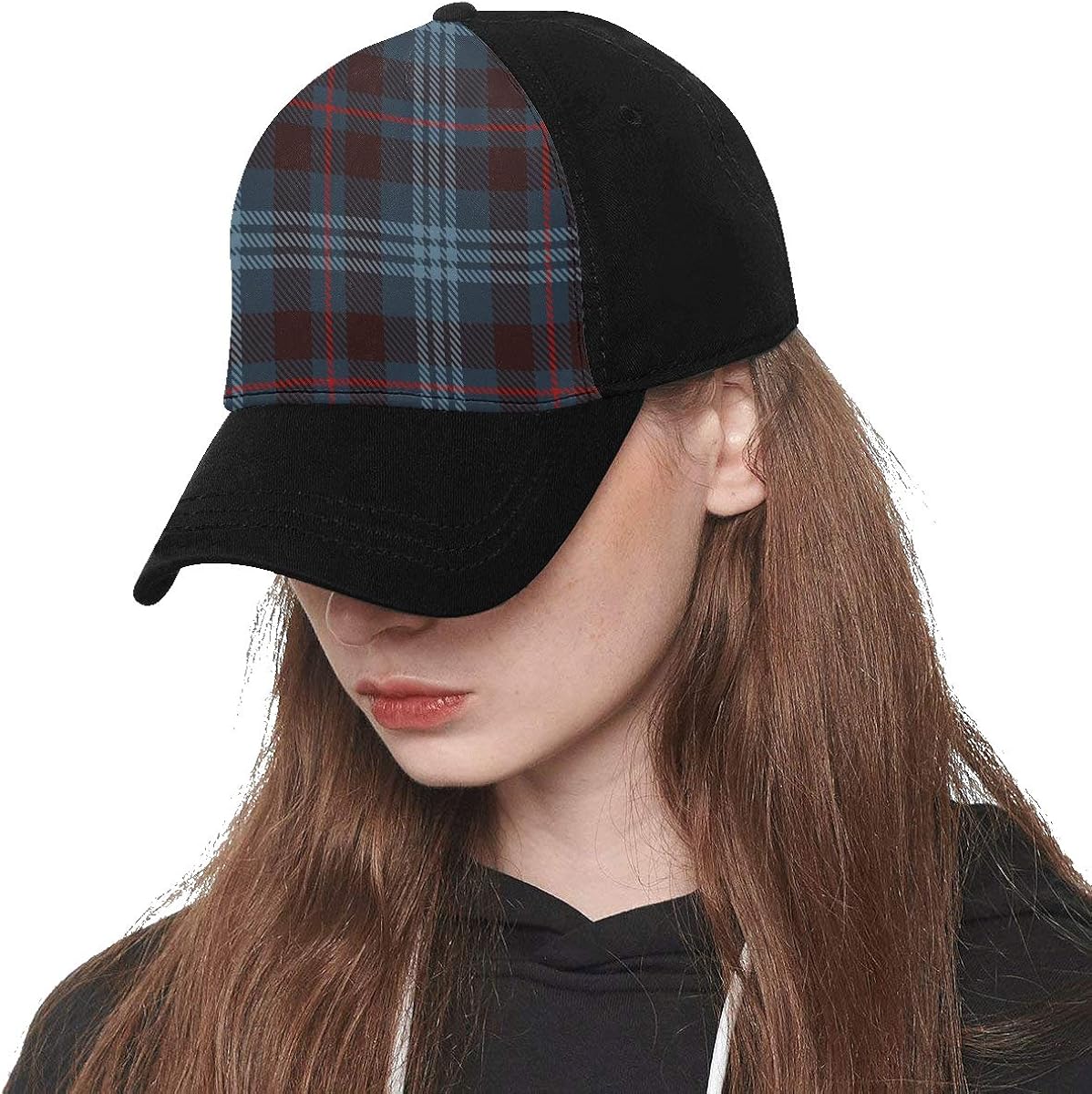 tartan hats for women