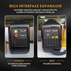 HEROLASER Laser Engraver 20W(0.583mW), Lightning