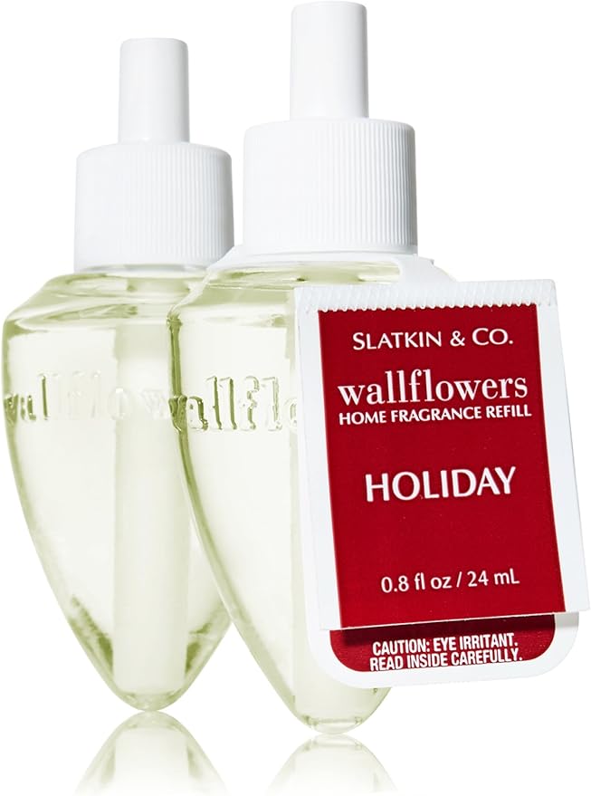 Wallflowers Holiday Scent Bath and Body Works Health