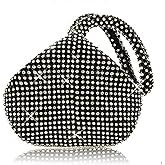 JIAN YA NA Fashion Women Bridesmaid Lady Girl Bride Evening Clutch Bag for Prom Cocktail Party Wedding Engagement | Fashion, Bridesmaid, Lady, Girl, Bride, Evening