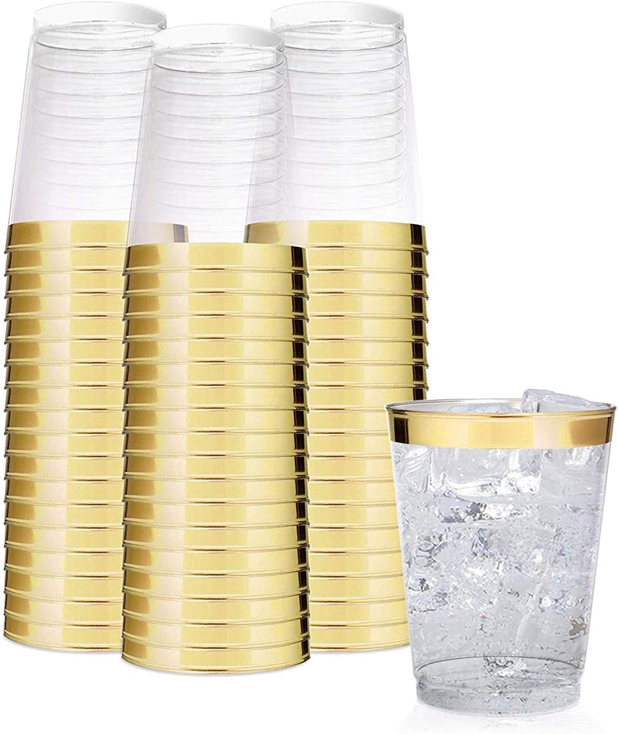 Best gold rim coffee table