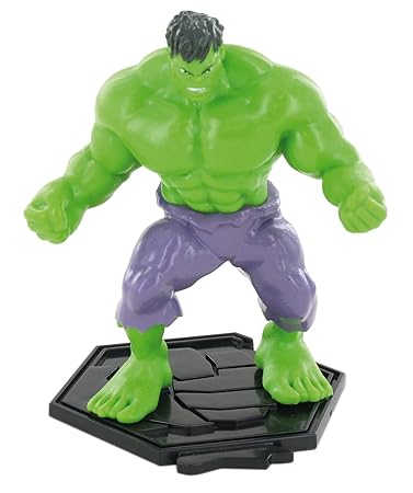 Comansi com-y96026 Hulk aus Avengers Assemble Figur