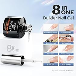 modelones Nail Dehydrator and Primer & Builder Nail