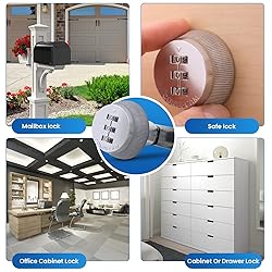 FJM Security Combi-Cam 7850R-XL Combination Cam