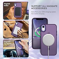 BENTOBEN for iPhone XR Phone Case, iPhone XR Case