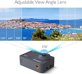 AKASO V50 X 4K Action Camera 64GB Card EIS Touch Screen Waterproof Case Remote view 5