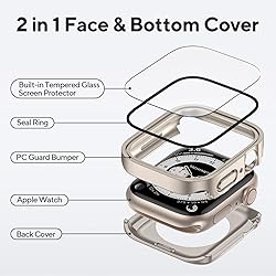 Kawoco 4 Pack Compatible with Apple Watch