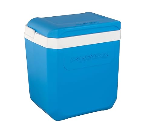 CAMPINGAZ Icetime - Nevera rígida, 30 l, Color Azul: Amazon.es ...