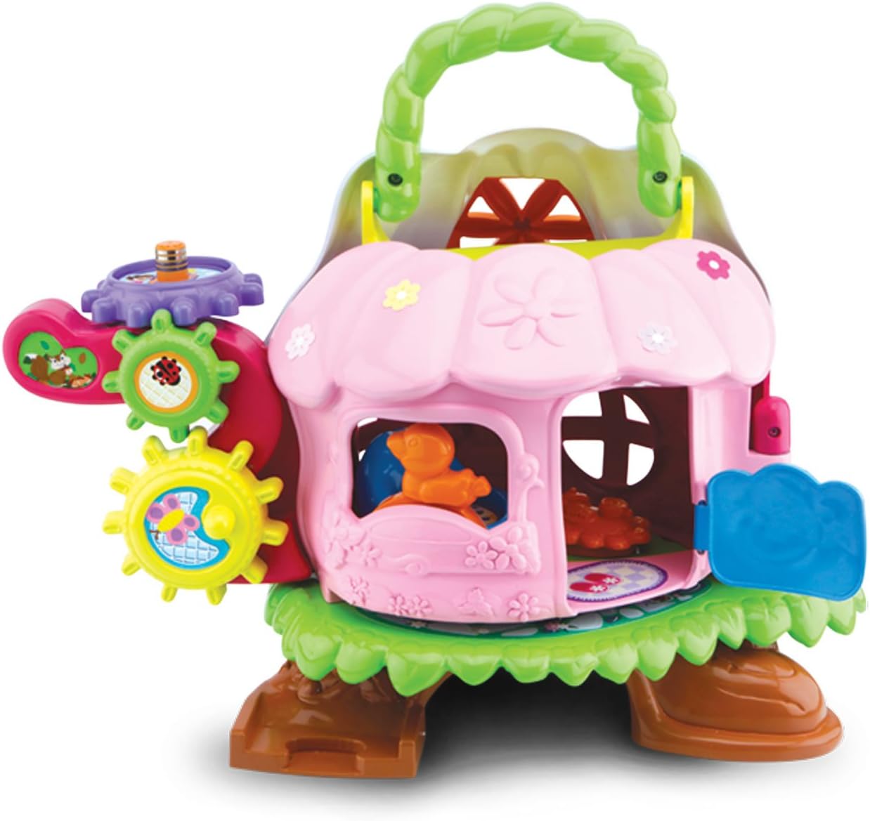 toot toot friends unicorn