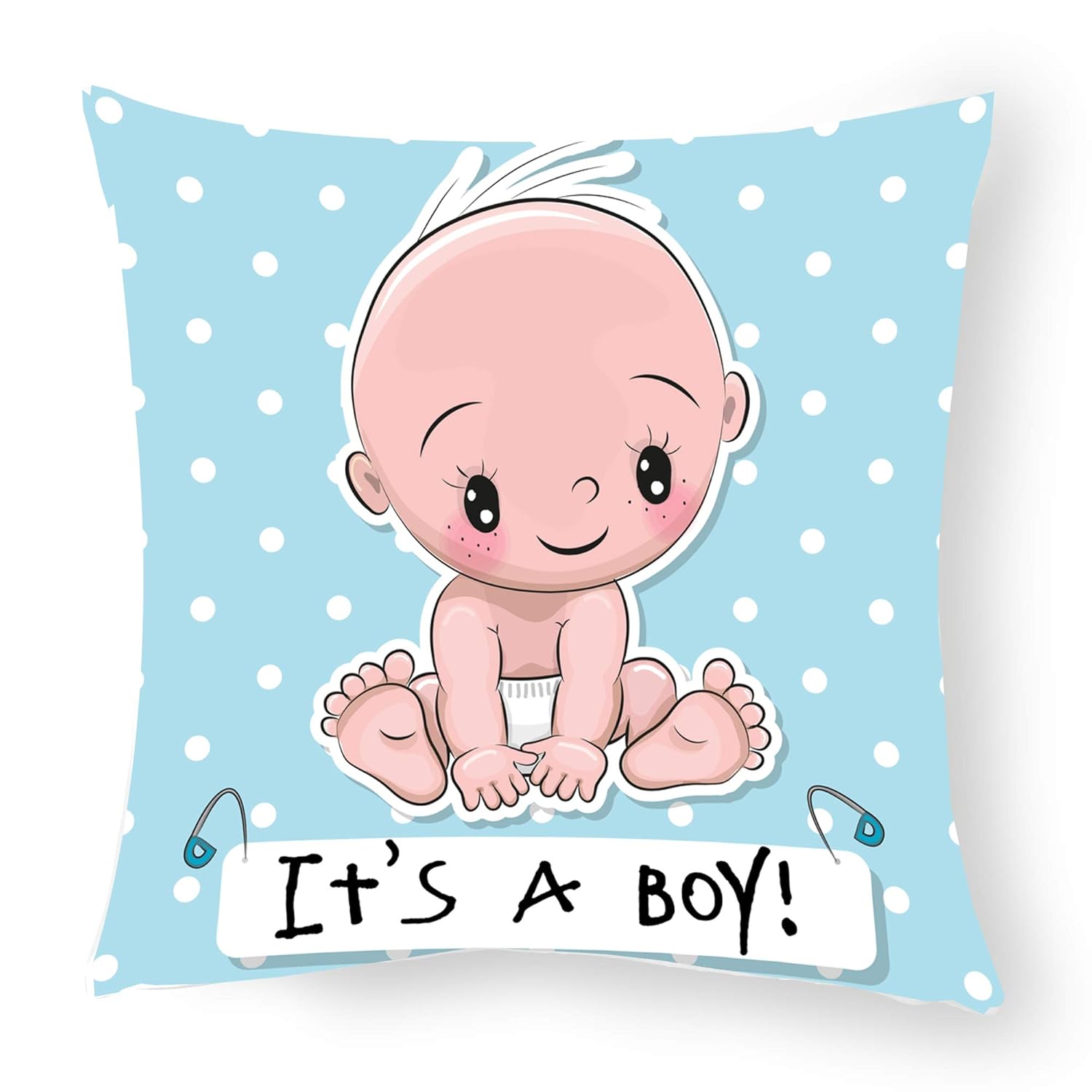 baby cushion pillow